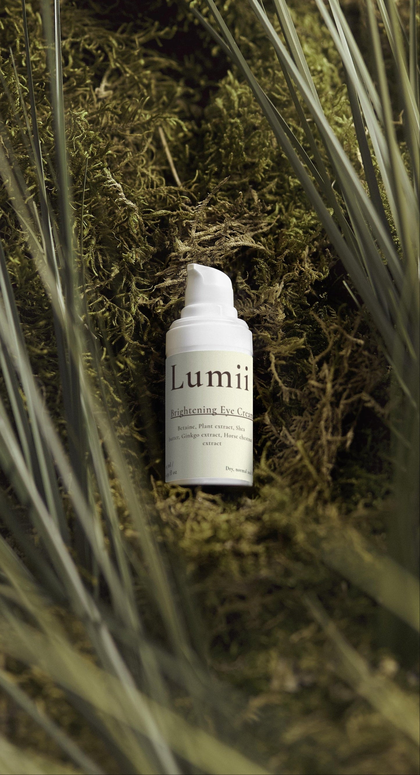 Brightening Eye Cream
