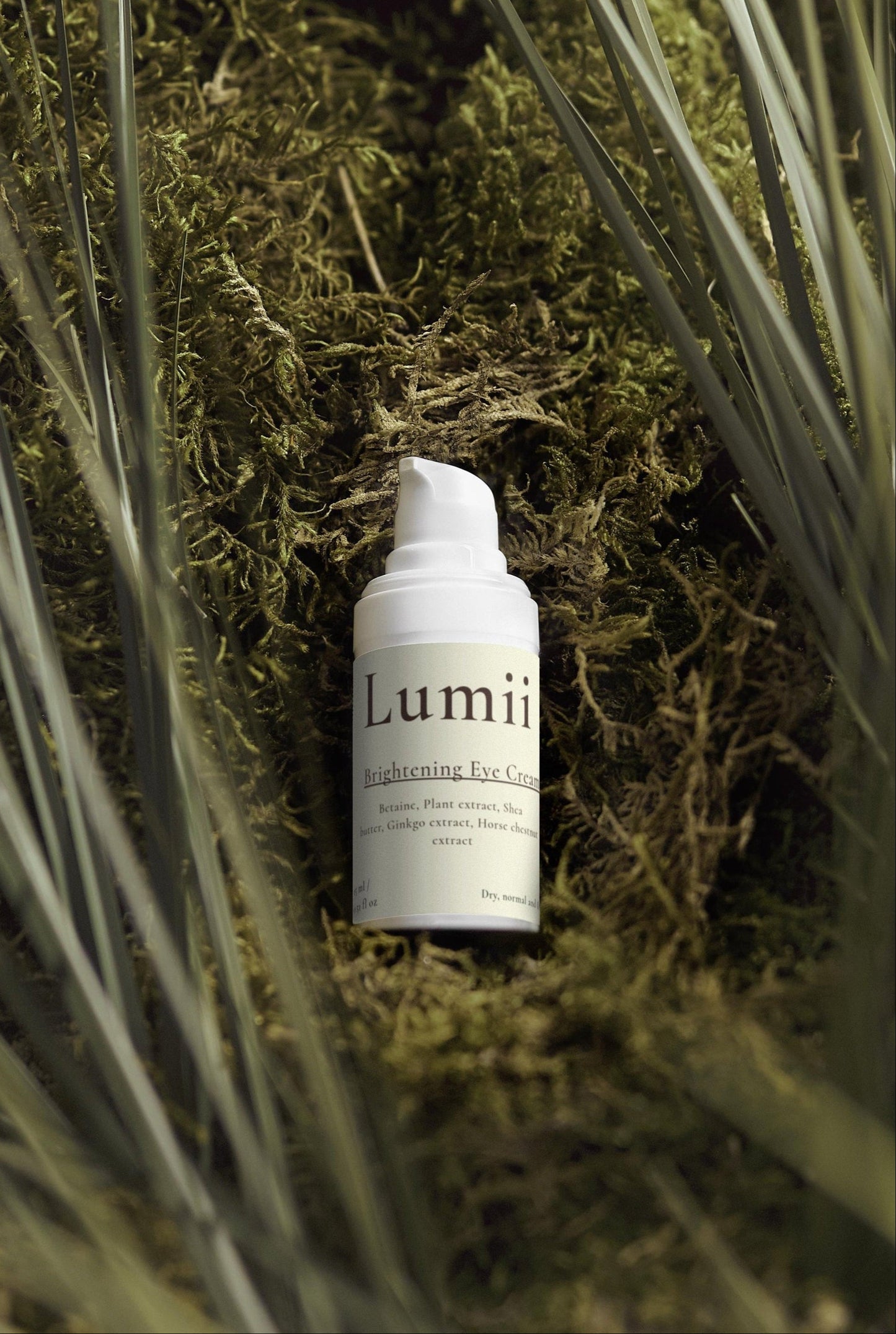 Lumii Brightening Eye Cream