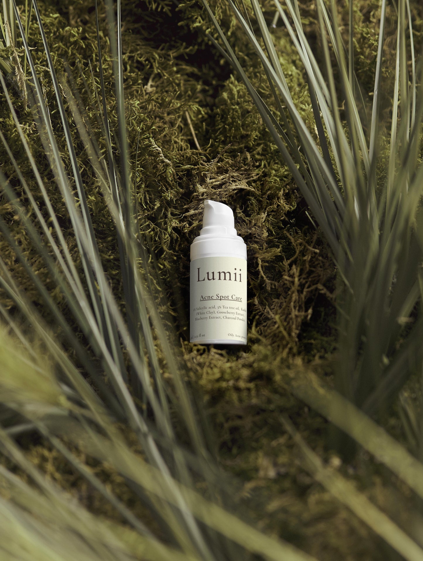 Lumii Acne Spot Care