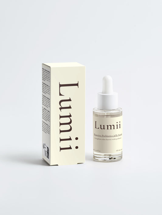 Lumii Bioactive Prebiotics Jelly Serum
