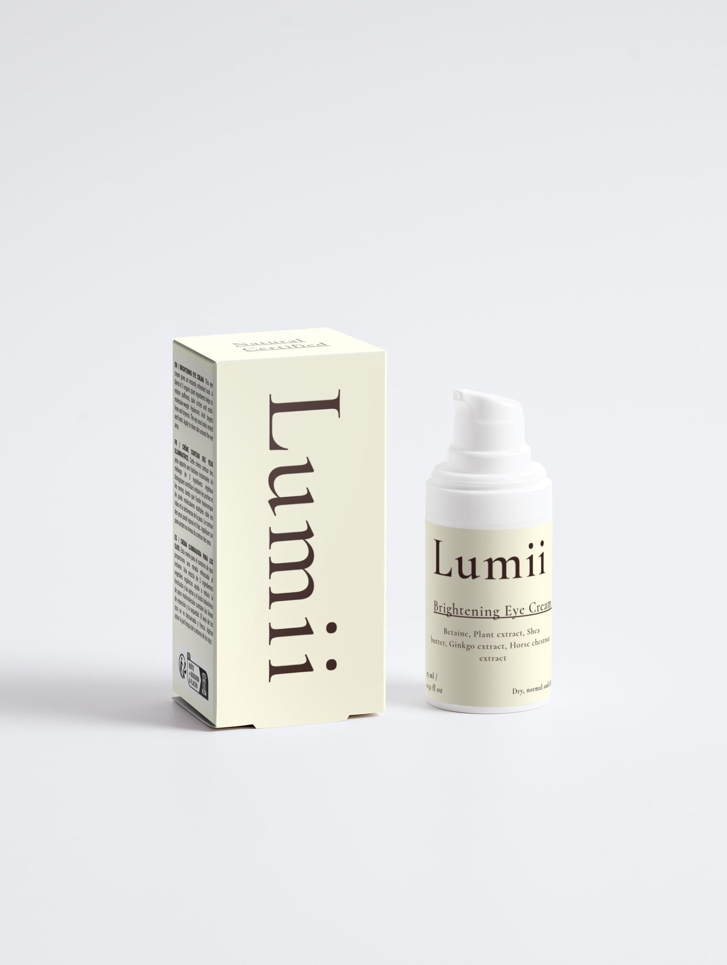 Brightening Eye Cream