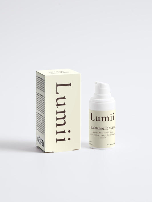 Brightening Eye Cream
