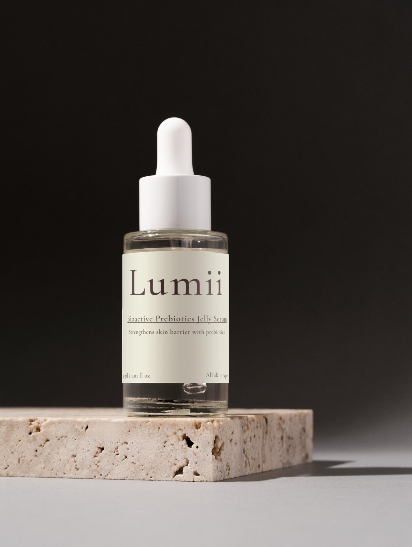 Lumii Bioactive Prebiotics Jelly Serum