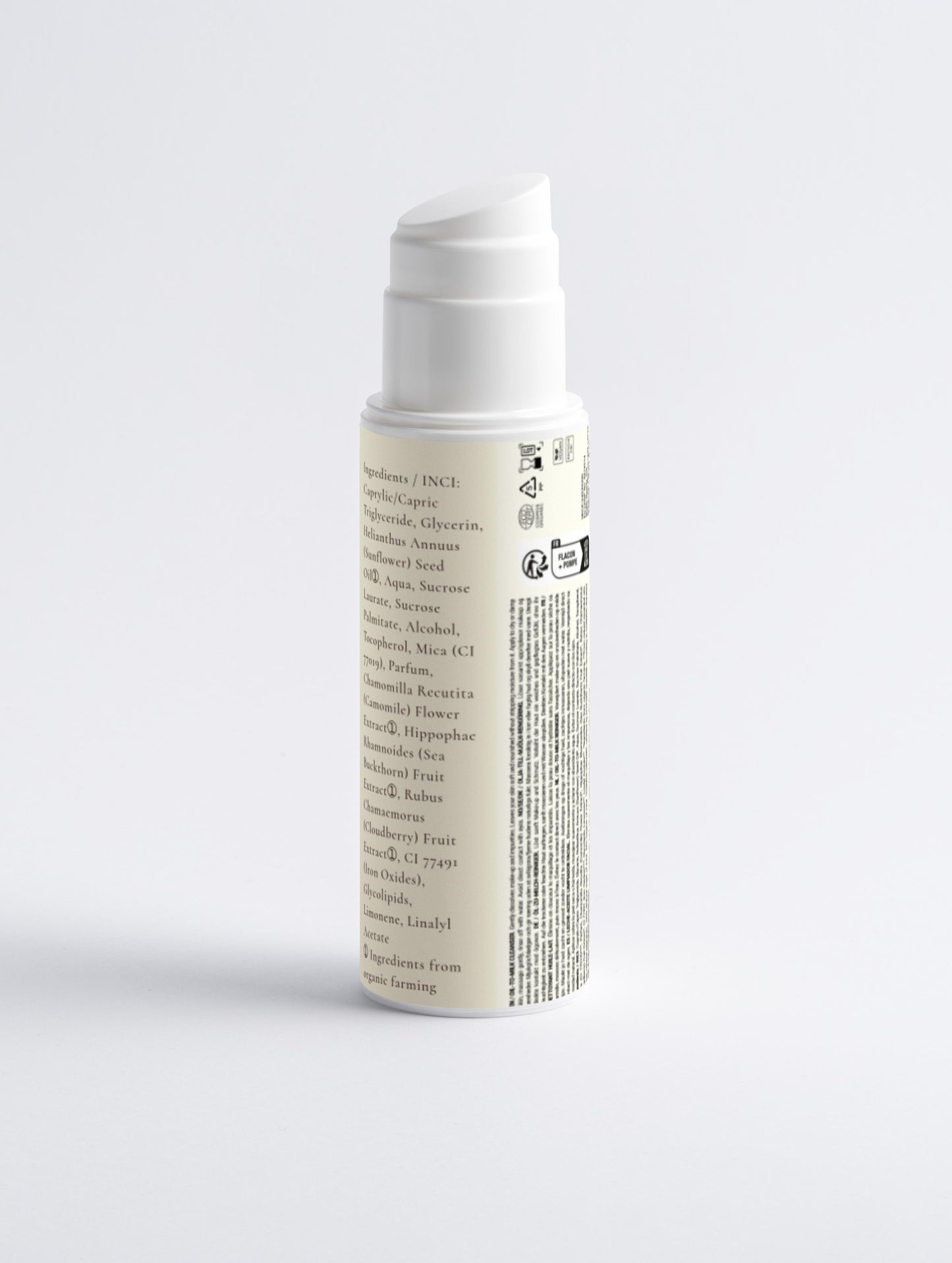 Lumii Sensitive Skin Oil-To-Milk Cleanser